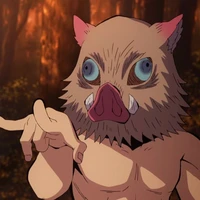 Inosuke Hashibira