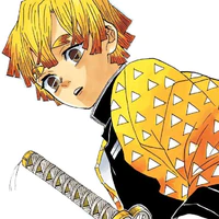 Zenitsu Agamatsu