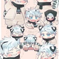 Satoru Gojo_cậu_em