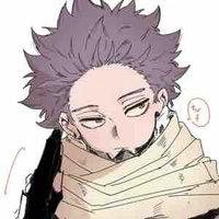 Shinsou Hitoshi_ Nighthide