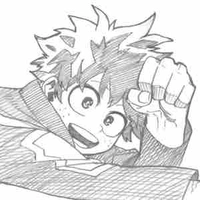 Midoriya Izuku_ Deku