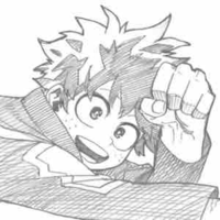 Midoriya Izuku_ Deku