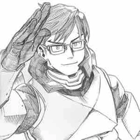 Tenya Iida_ Ingenium