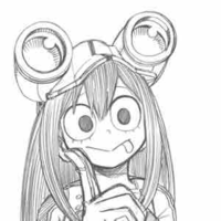 Asui Tsuyu_ Froppy