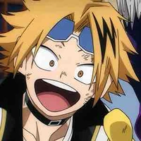 Kaminari Denki_ Chargebolt