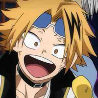 Kaminari Denki_ Chargebolt