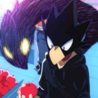 Tokoyami Fumikage_ Tsukuyomi