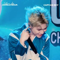 captain boy