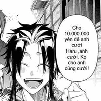 Ranmaru Karasuma(Suzaku)