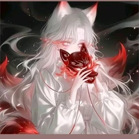 Kitsune Ray