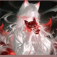 Kitsune Ray