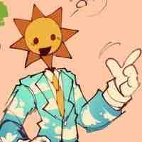 Mr Sun
