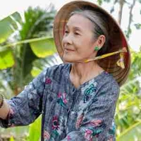 Bà Hai Mẫn(mẹ)