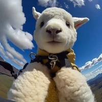 tác giả cừu nhỏ