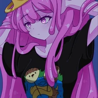 Princess Bubblegum