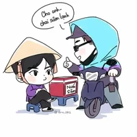 Tác giả yêu toán :)