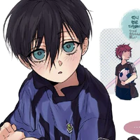 Itoshi Rin