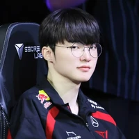 Lee Sanghyeok_T1 Faker_96