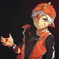 Reverse BoBoiBoy