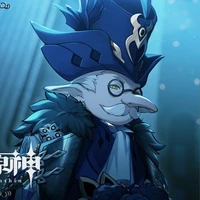 Pulcinella(the Rooster)