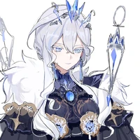 Tsaritsa(Cryo Archon)