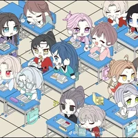 thân truyền các tông môn