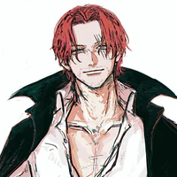 Shanks Tóc Đỏ