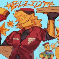 Elliot(M PHẢI ĂN PIZZA 🍕)