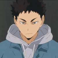 Iwaizumi Hajime