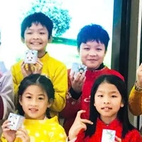 Các tổ trưởng