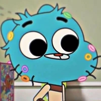 Gumball - Tác giả khùng