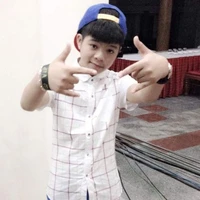 Nguyễn Quang Anh ( lúc nhỏ )