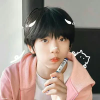 Trương Hàm Thụy_cậu