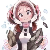 Ochako Uraraka
