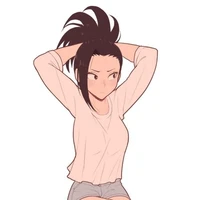 Momo Yaoyorozu