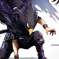 Fumikage Tokoyami