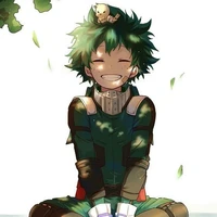Izuku Midoriya