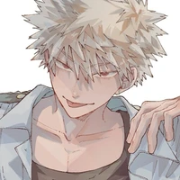 Katsuki Bakugo