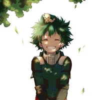 Izuku Midoriya