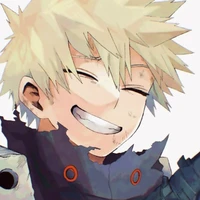 Bakugo Katsuki