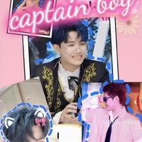 CAPTAIN BOY