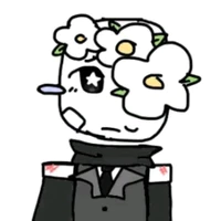 harry(my friend oc)