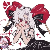 Candy Apple Cookie