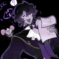 Black Sapphire Cookie