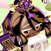 Caramell Arrow Cookie