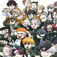 All boy