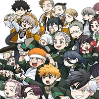 All boy