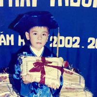 Lê Quang Hùng, (16 Tuổi)