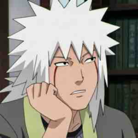 jiraiya_trẻ