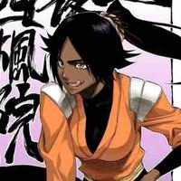 Yoruichi Shihoin